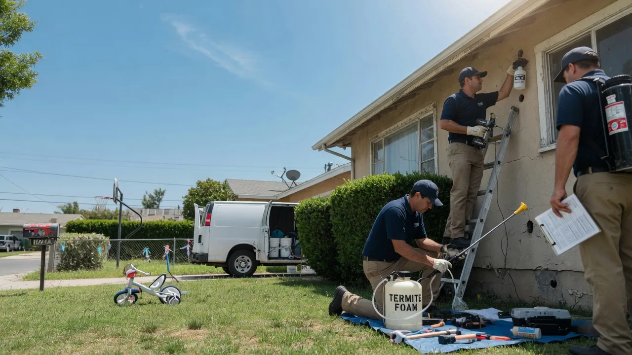 Emergency Pest Control in Buckland, OH near me